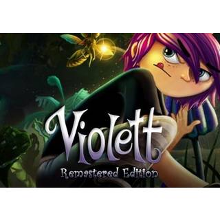 Violett Remastered (PC) Steam Key - GLOBAL