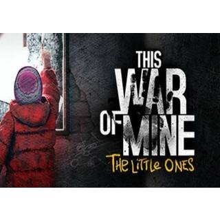 This War of Mine: The Little Ones (DLC) (PC) Steam Key - GLOBAL