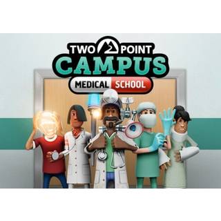 Two Point Campus: Medical School (PC) - Steam Key - GLOBAL