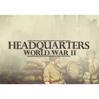 Headquarters: World War II (PC) Steam Key - GLOBAL