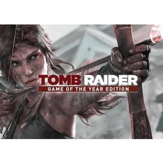 Tomb Raider GOTY Edition (PC) Steam Key - EU