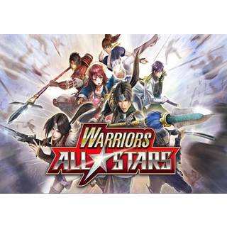 WARRIORS ALL-STARS (PC) Steam Key - GLOBAL
