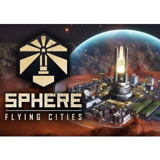 Sphere - Flying Cities (PC) Steam Key - GLOBAL