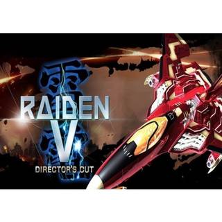 Raiden V: Director's Cut (PC) Steam Key - GLOBAL