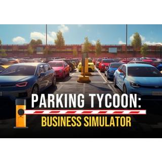 Parking Tycoon: Business Simulator (PC) Steam Key - GLOBAL