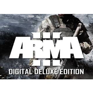 Arma 3 Deluxe Edition (PC) Steam Account - GLOBAL