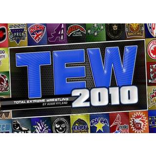 Total Extreme Wrestling 2010 (PC) Steam Key - GLOBAL