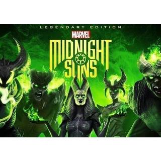 Marvel's Midnight Suns | Legendary Edition (PC) - Steam Key - EUROPE