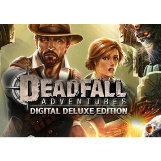 Deadfall Adventures Digital Deluxe Edition (PC) Steam Key - GLOBAL