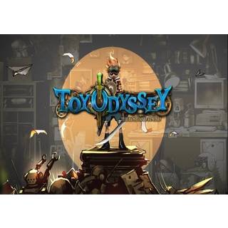 Toy Odyssey: The Lost and Found (PC) Steam Key - GLOBAL