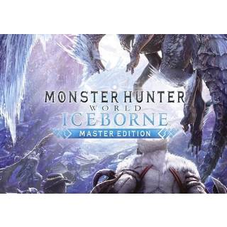 Monster Hunter World: Iceborne | Master Edition (PC) - Steam Key - EUROPE
