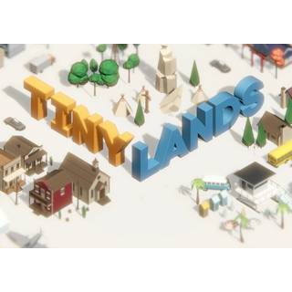 Tiny Lands (PC) Steam Key - GLOBAL