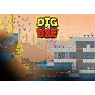 Dig or Die (PC) Steam Gift - EU