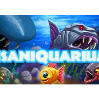 Insaniquarium Deluxe (PC) Steam Gift - GLOBAL