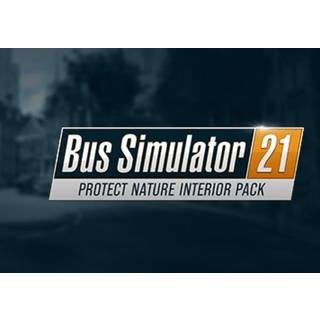 Bus Simulator 21 - Protect Nature Interior Pack (DLC) (PC) Steam Key - GLOBAL