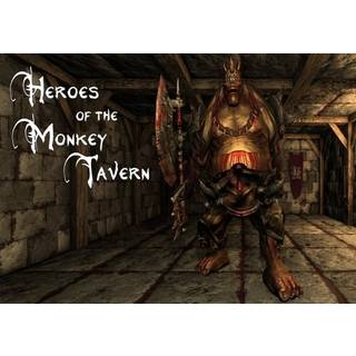Heroes of the Monkey Tavern (PC) Steam Key - GLOBAL