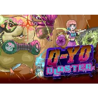 Q-YO Blaster (PC) Steam Key - GLOBAL
