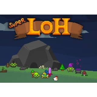 Super LOH (PC) Steam Key - GLOBAL