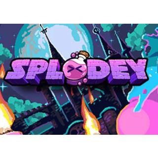 Splodey (PC) Steam Account - GLOBAL