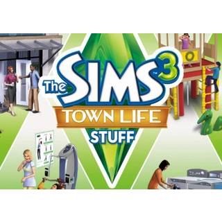 The Sims 3 Town Life Stuff (DLC) (PC) EA App Key - GLOBAL