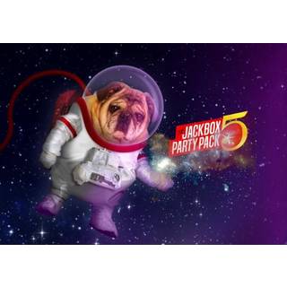 The Jackbox Party Pack 5 Steam Gift GLOBAL