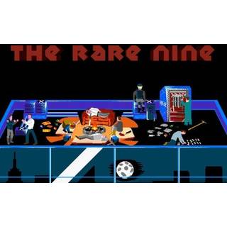 The Rare Nine (PC) Steam Key - GLOBAL