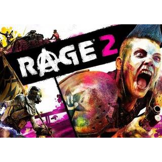 Rage 2 (PC) Steam Key - GLOBAL