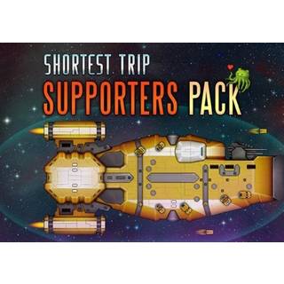 Shortest Trip to Earth - Supporters Pack (DLC) (PC) Steam Key - GLOBAL