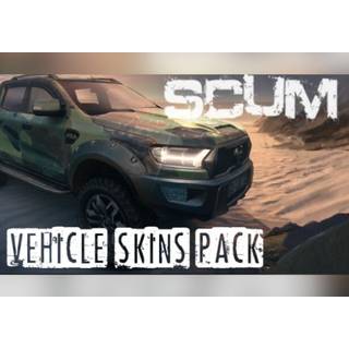 SCUM Vehicle Skins Pack (DLC) (DLC) (PC) Steam Key - GLOBAL
