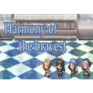 Harmony of the bravest (PC) Steam Key - GLOBAL