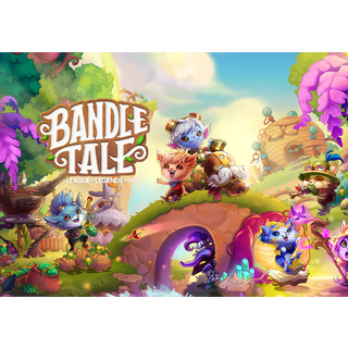 Bandle Tale: A League of Legends Story (PC) Steam Account - GLOBAL