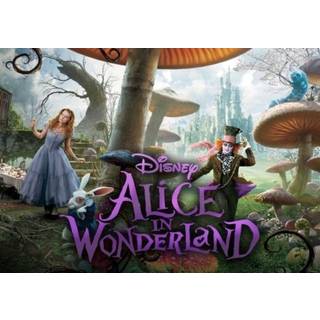 Disney Alice in Wonderland (PC) Steam Key - EU