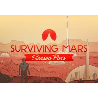 Surviving Mars: Season Pass (DLC) (PC) Steam Key - GLOBAL