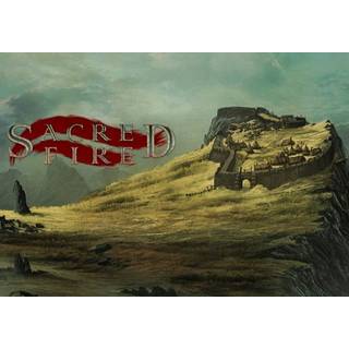 Sacred Fire: A Role Playing Game (PC) Steam Key - GLOBAL