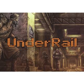 UnderRail (PC) GOG.com Key - GLOBAL