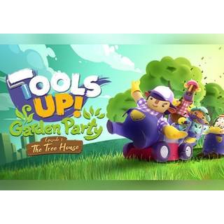 Tools Up! Garden Party - Episode 1: The Tree House (DLC) (PC) Steam Key - GLOBAL