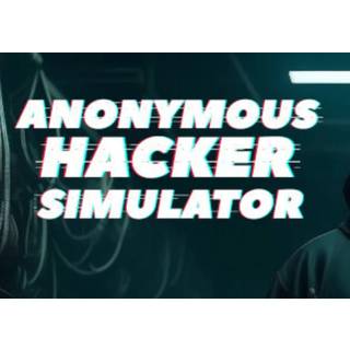 Anonymous Hacker Simulator (PC) Steam Account - GLOBAL