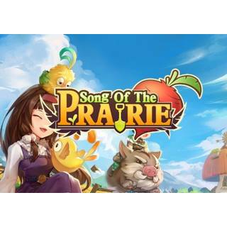 Song Of The Prairie (PC) Steam Account - GLOBAL