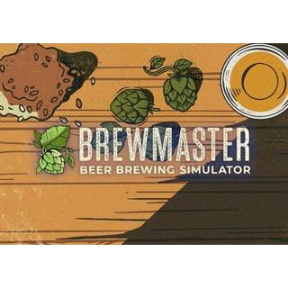 Brewmaster: Beer Brewing Simulator (PC) Steam Key - GLOBAL
