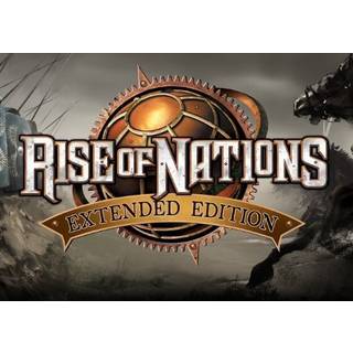 Rise of Nations Extended Edition (PC) Steam Key - GLOBAL