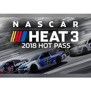NASCAR Heat 3 - 2018 Hot Pass (DLC) (PC) Steam Key - GLOBAL