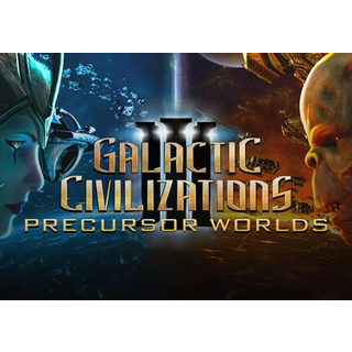 Galactic Civilizations III - Precursor Worlds (DLC) (PC) GOG.com Key - GLOBAL
