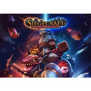 Siegecraft Commander [VR] (PC) Steam Key - GLOBAL