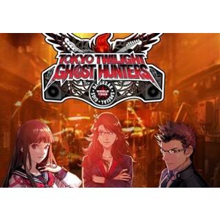 Tokyo Twilight Ghost Hunters Daybreak: Special Gigs (PC) Steam Key - GLOBAL