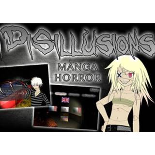 Disillusions Manga Horror (PC) Steam Key - GLOBAL