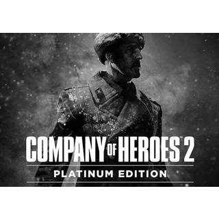 Company of Heroes 2 (Platinum Edition) (PC) Steam Key - EU