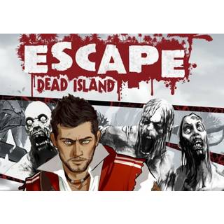 Escape Dead Island (PC) Steam Key - GLOBAL