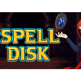Spell Disk (PC) Steam Account - GLOBAL