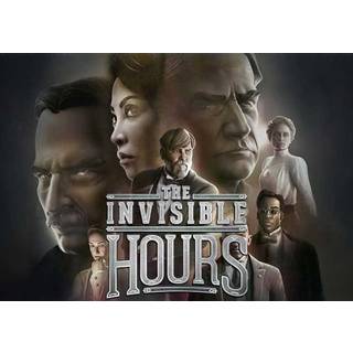 The Invisible Hours (PC) Steam Key - GLOBAL