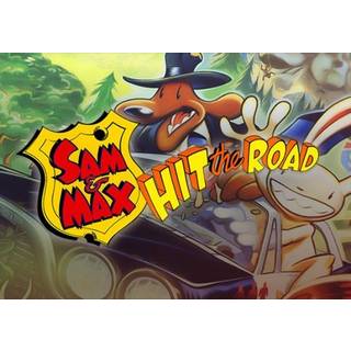 Sam & Max Hit the Road (PC) Steam Key - GLOBAL